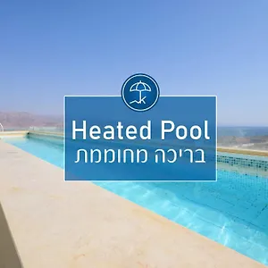 דירה Yalarent Mountainside Luxury With Private Pool, אילת