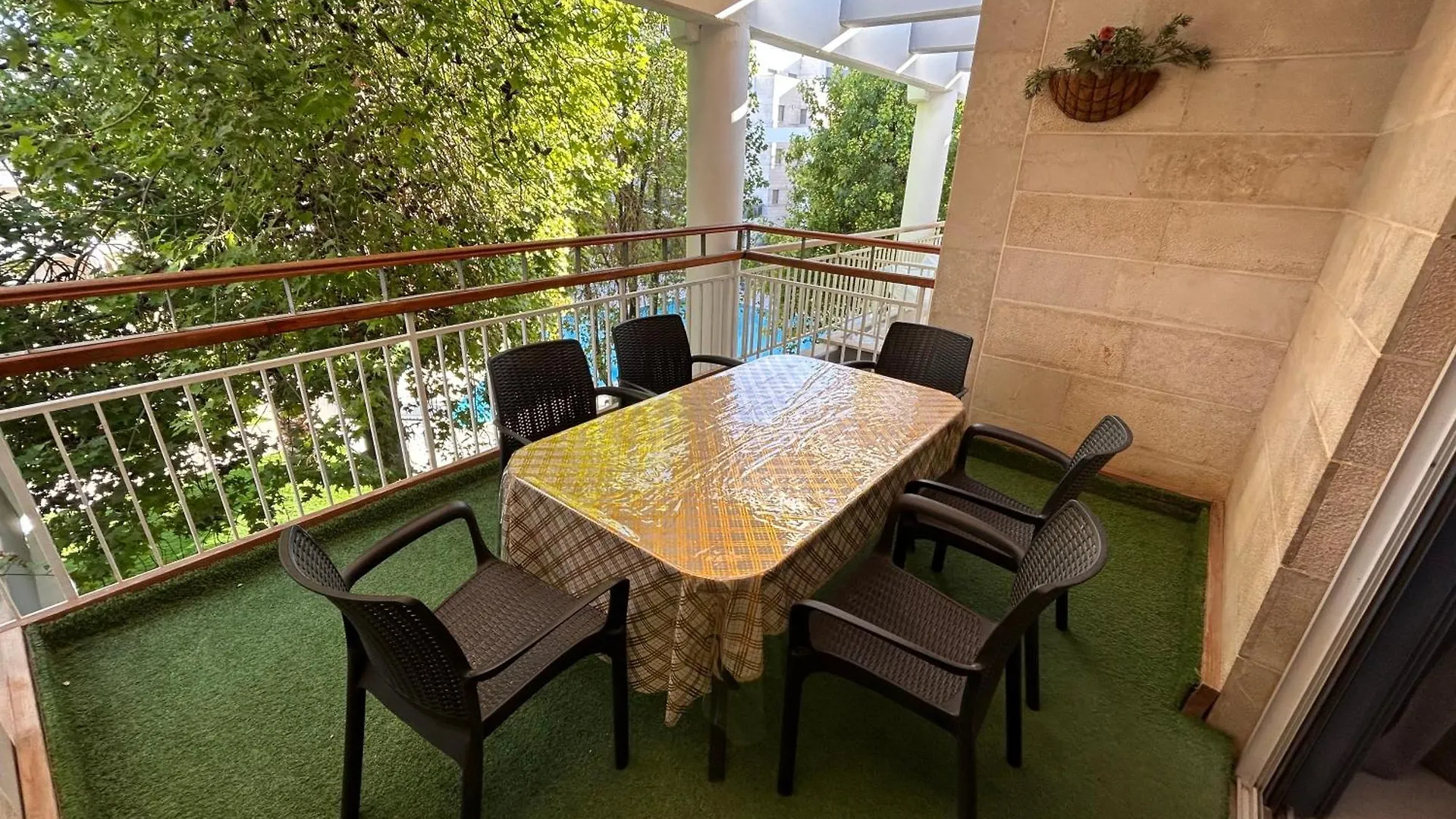 דירה אילת המקום של פול - רויאל פארק